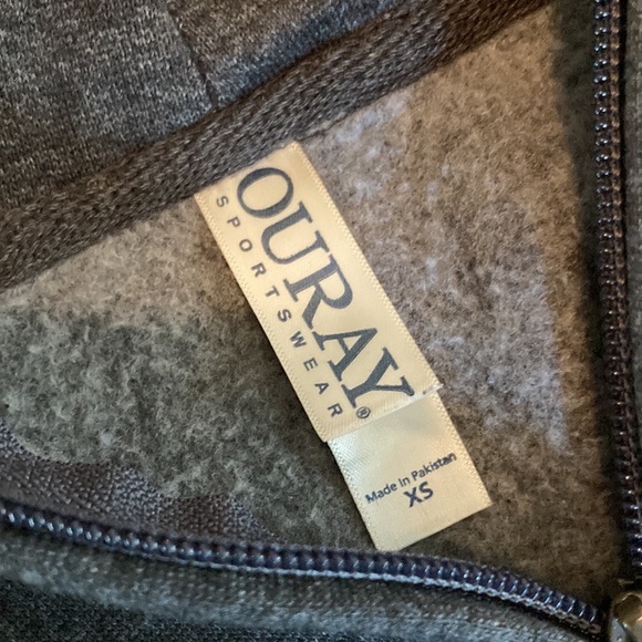 Smokey mountain hoodie. XS - Picture 3 of 4